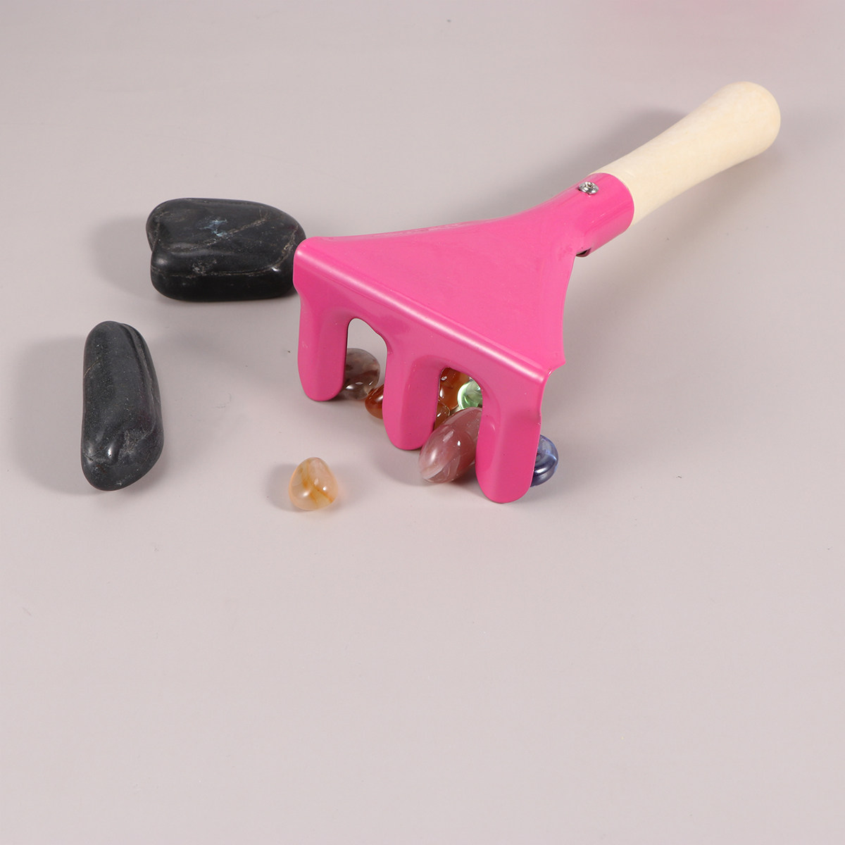 Trowel Garden Tools - 3Pcs Childrens Gardening Tool Set Premium