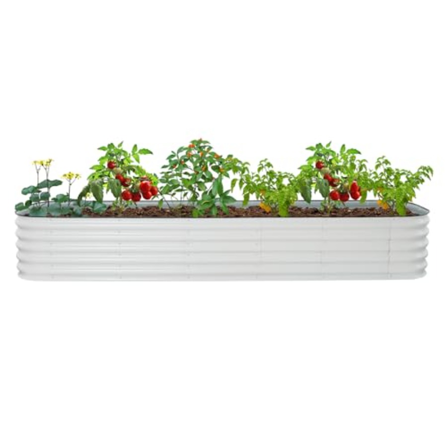Raised Garden Bed - Raised garden bed kit for vegetables,