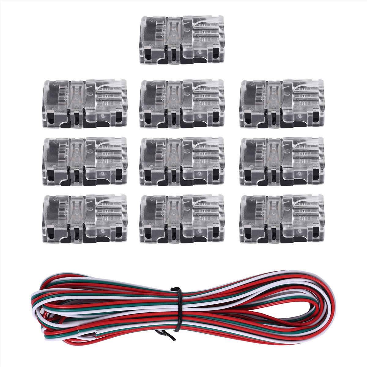 Grow Light Led - Compatible 11 Pieces Tunable 3 Pin