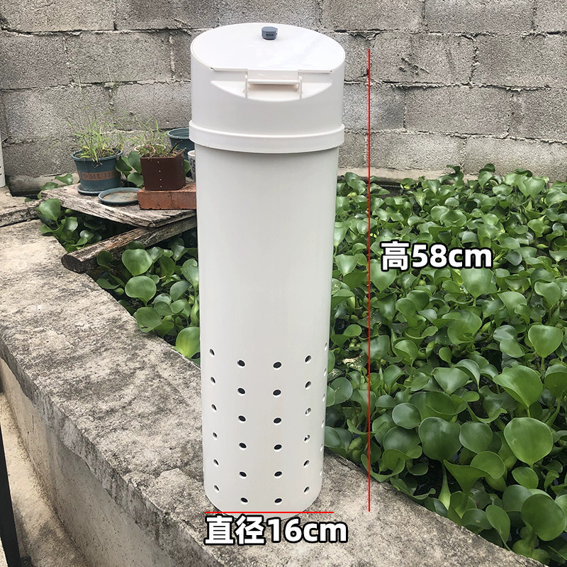 Large Worm Tower for Park Scho - đánh giá và giá Compost Bin
