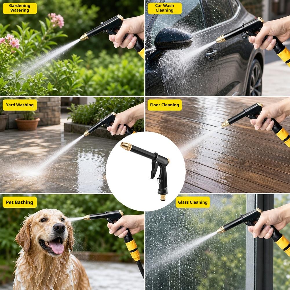 High Pressure Car Wash Water G - đánh giá và giá Trowel Garden Tools