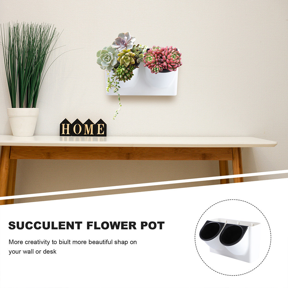 Self Watering Flower Pot Plast - đánh giá và giá Self Watering Planter