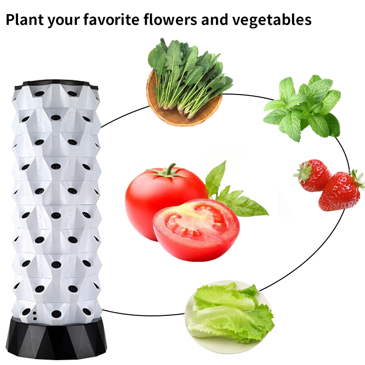 Smart Farm Hydroponics Kit Sel - đánh giá và giá Hydroponic Kit