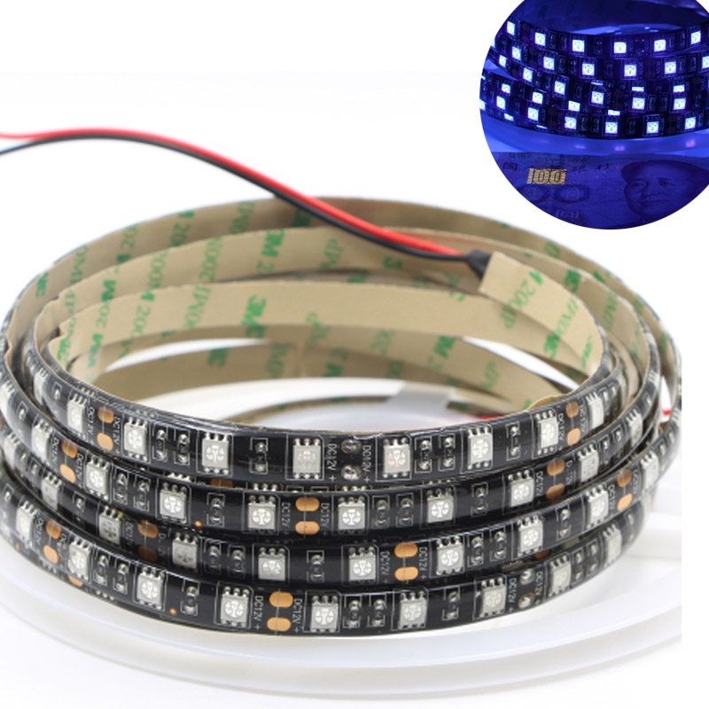 UV LED Ultraviolet Light, Blac - đánh giá và giá Grow Light Led