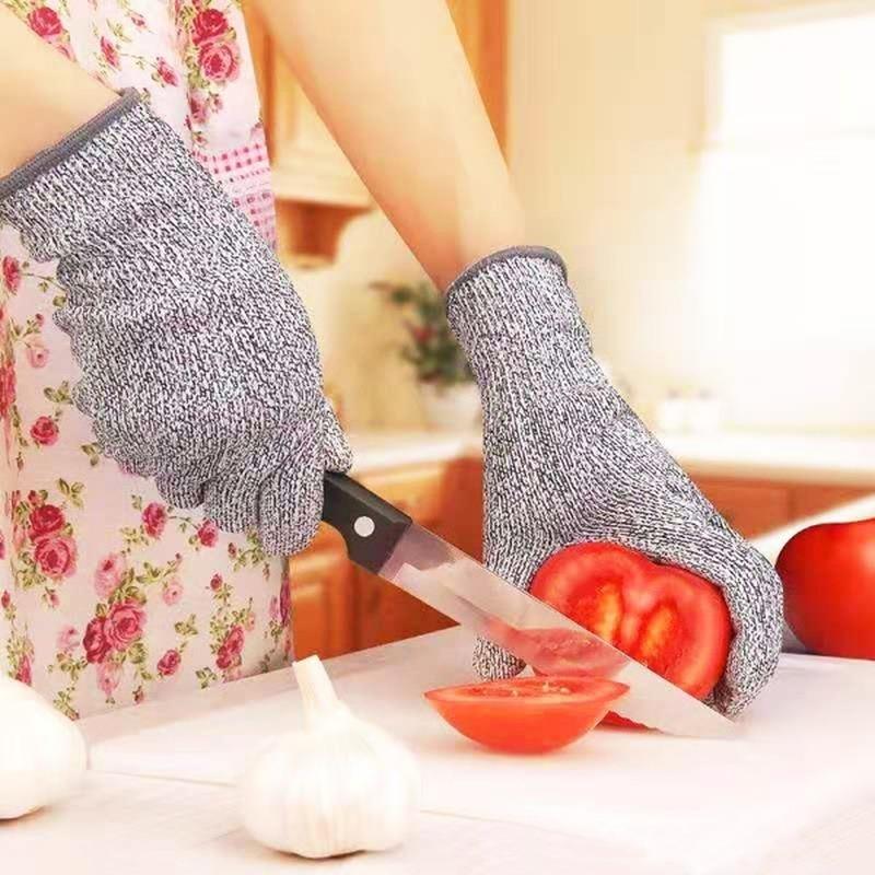HPPE Level 5 Safety Anti Cut G - đánh giá và giá Garden Gloves