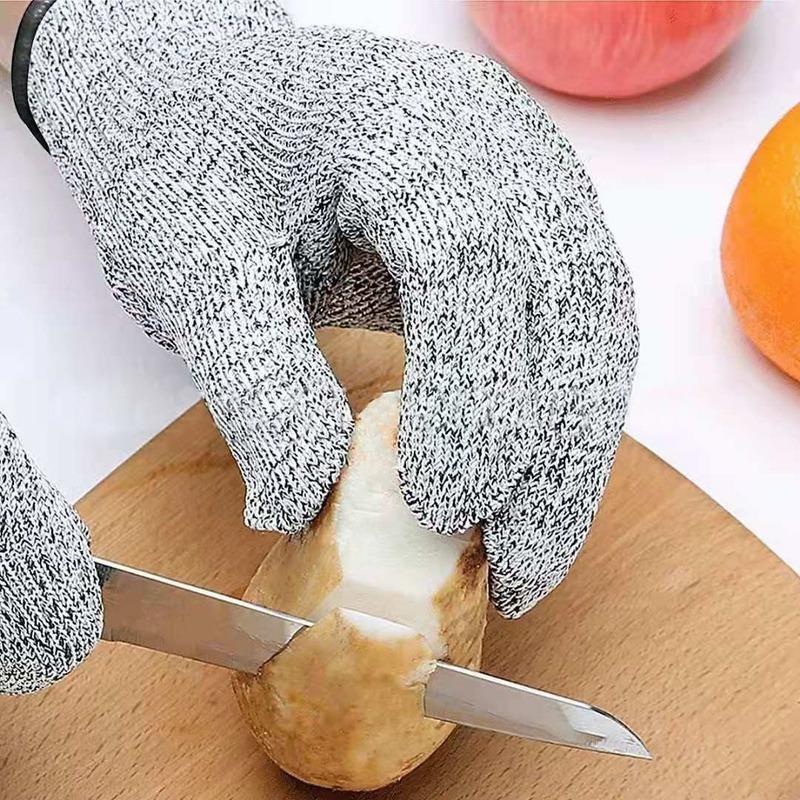 HPPE Level 5 Safety Anti Cut G - đánh giá và giá Garden Gloves