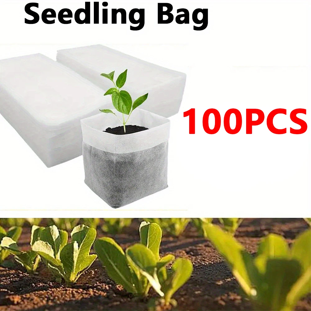 100pcs Biodegradable Seed Nurs - đánh giá và giá Seed Starter Tray