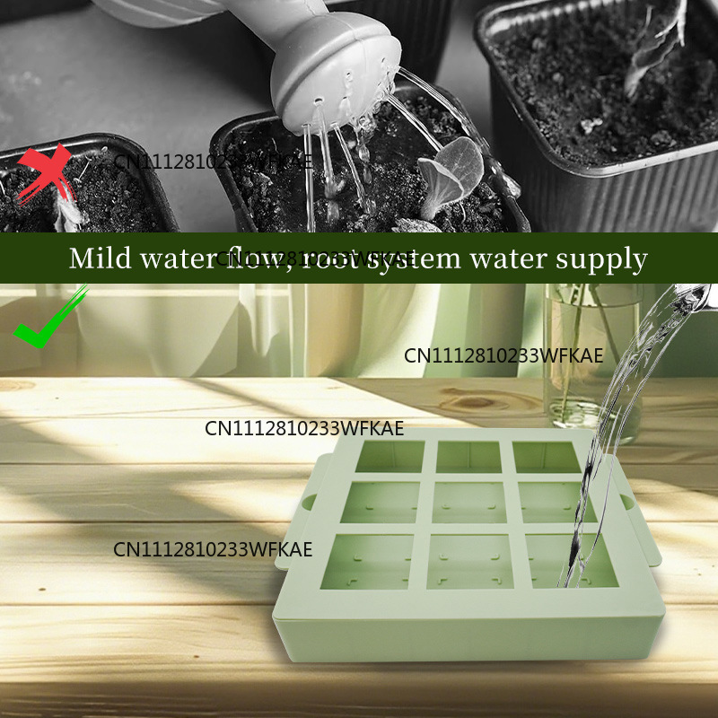 New model, outdoor courtyard s - đánh giá và giá Seed Starter Tray