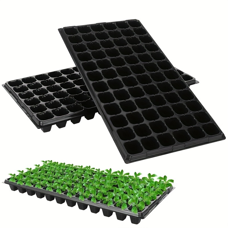 10-20nursery tray, greenhouse  - đánh giá và giá Seed Starter Tray