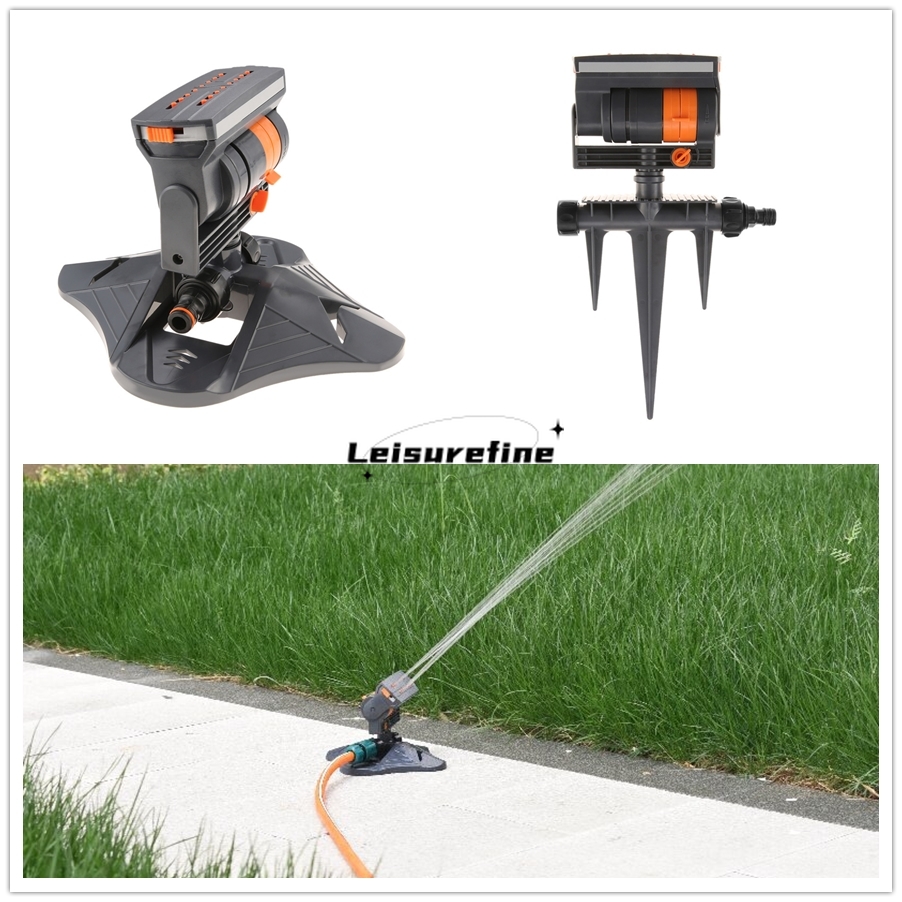 Automatic Garden Sprinkler Swi - đánh giá và giá Trowel Garden Tools