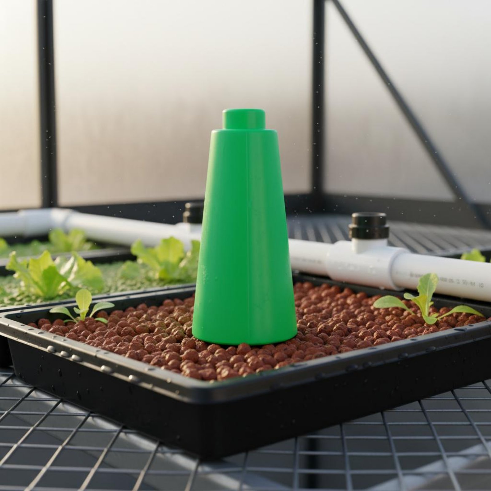 Ebb and Flow System Parts Wate - đánh giá và giá Hydroponic Kit