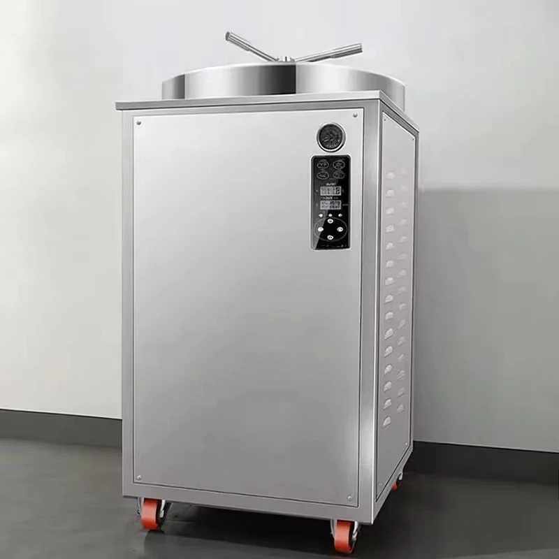 200L Vertical Mushroom Autocla - đánh giá và giá Grow Bag