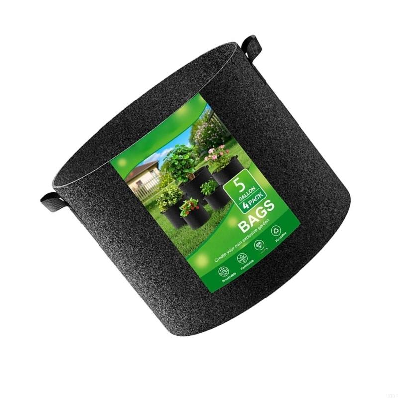 Túi trồng cây vải cao cấp Vật  - đánh giá và giá Grow Bag