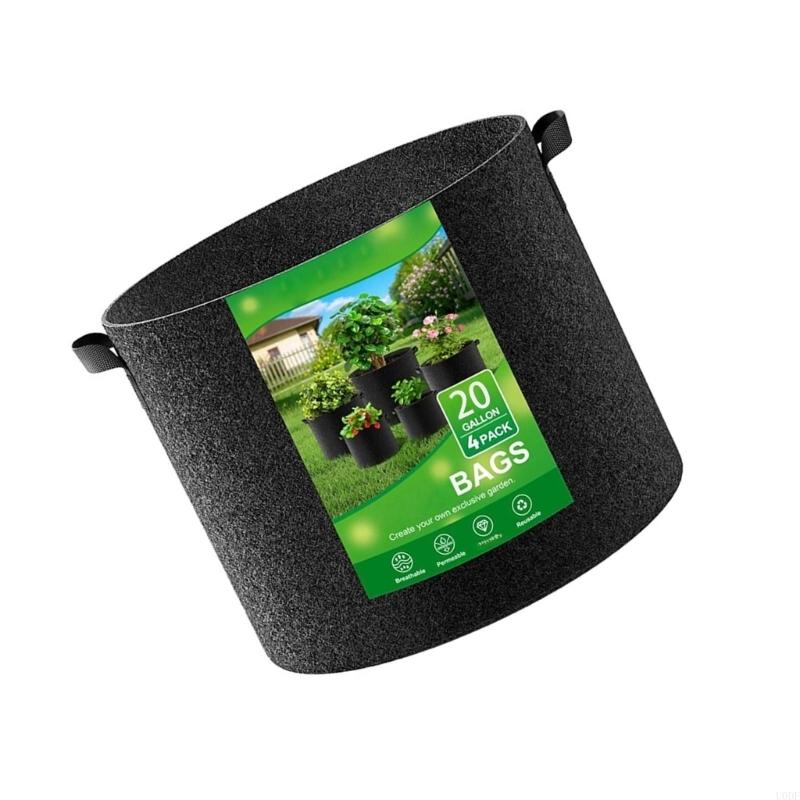 Túi trồng cây vải cao cấp Vật  - đánh giá và giá Grow Bag
