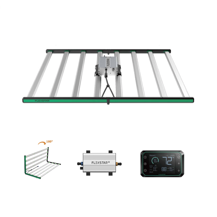 Lm301h Evo 281b Full Spectrum  - đánh giá và giá Grow Light Led