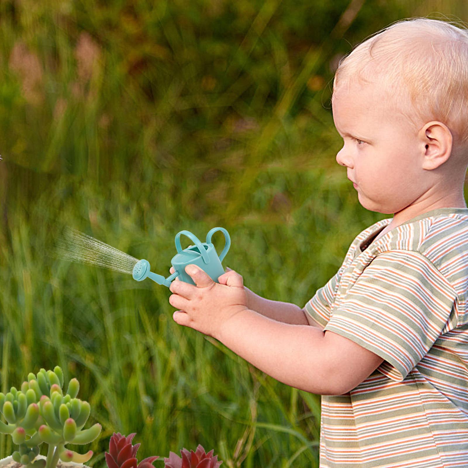 Children Mini Sprinkler Garden - đánh giá và giá Watering Can