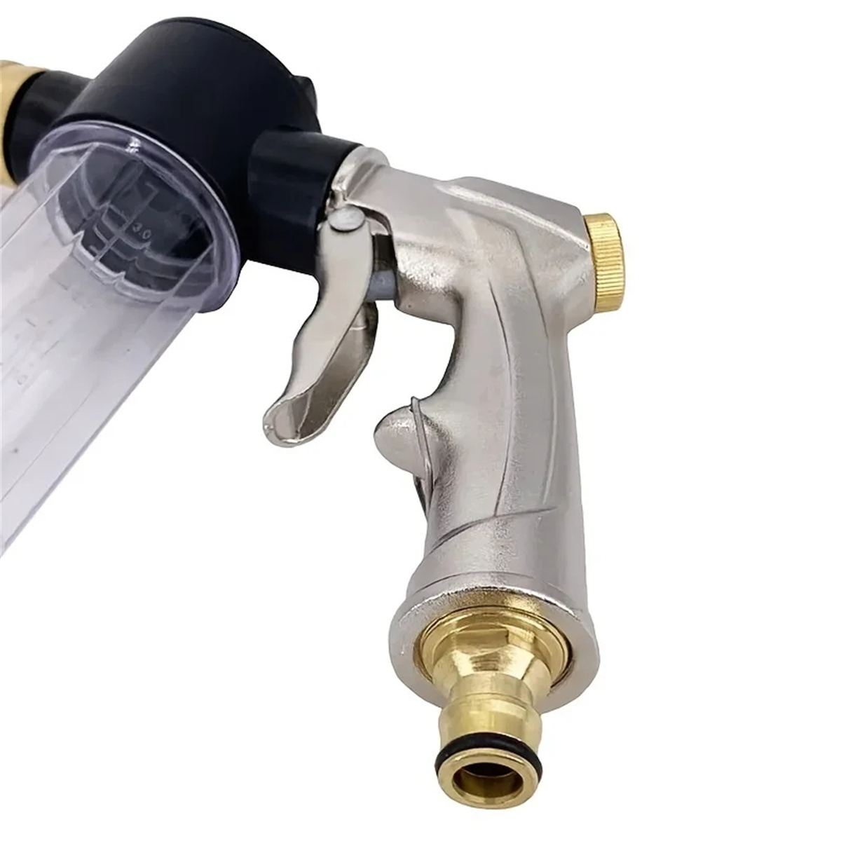High Pressure Spray Water Gun  - đánh giá và giá Trowel Garden Tools
