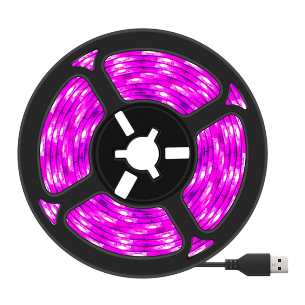 ABUH-5V 5 Meter Plant Grow Lam - đánh giá và giá Grow Light Led