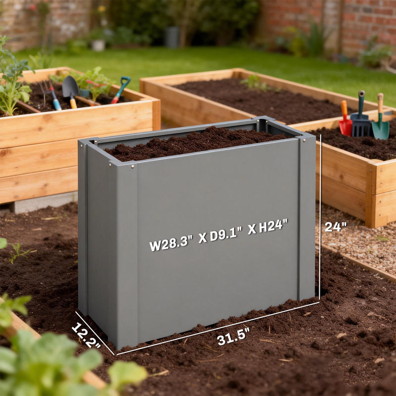 Outsunny Raised Garden Bed Gal - đánh giá và giá Raised Garden Bed