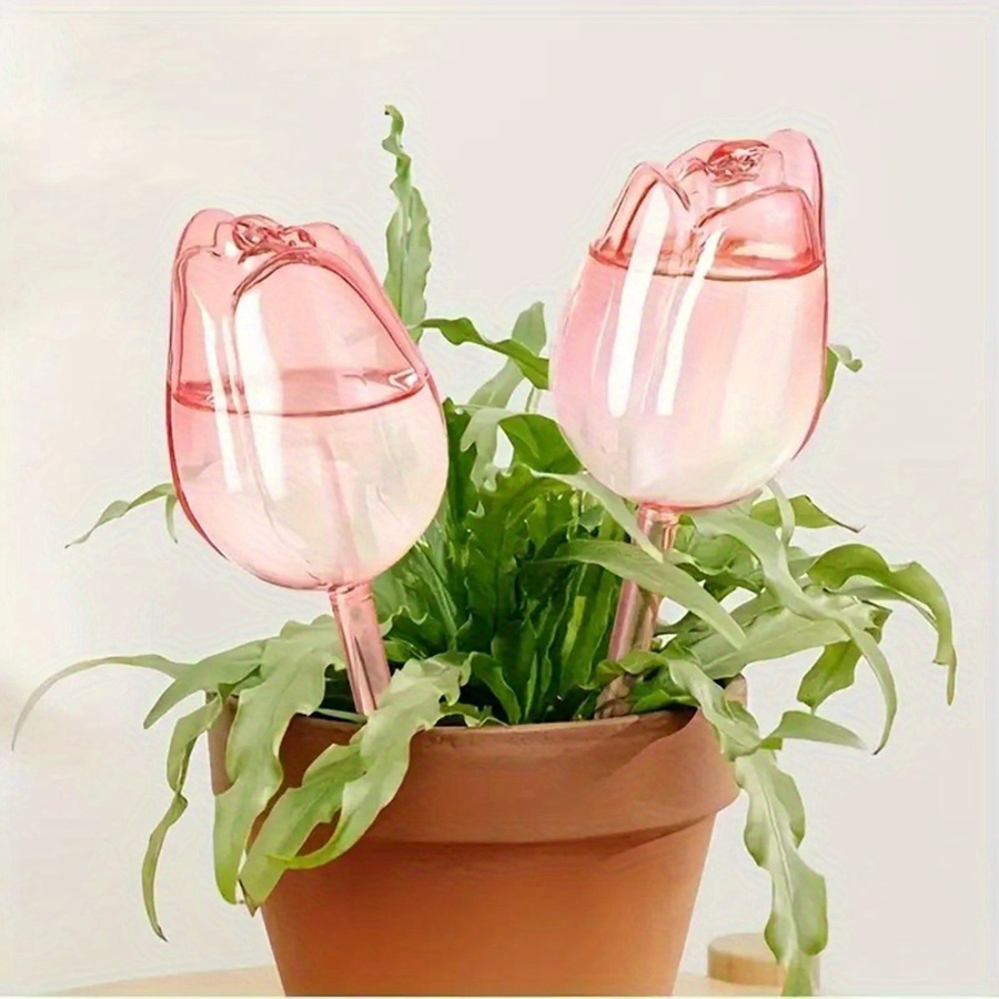 Transparent Thick PET Tulip Sh - đánh giá và giá Indoor Herb Garden