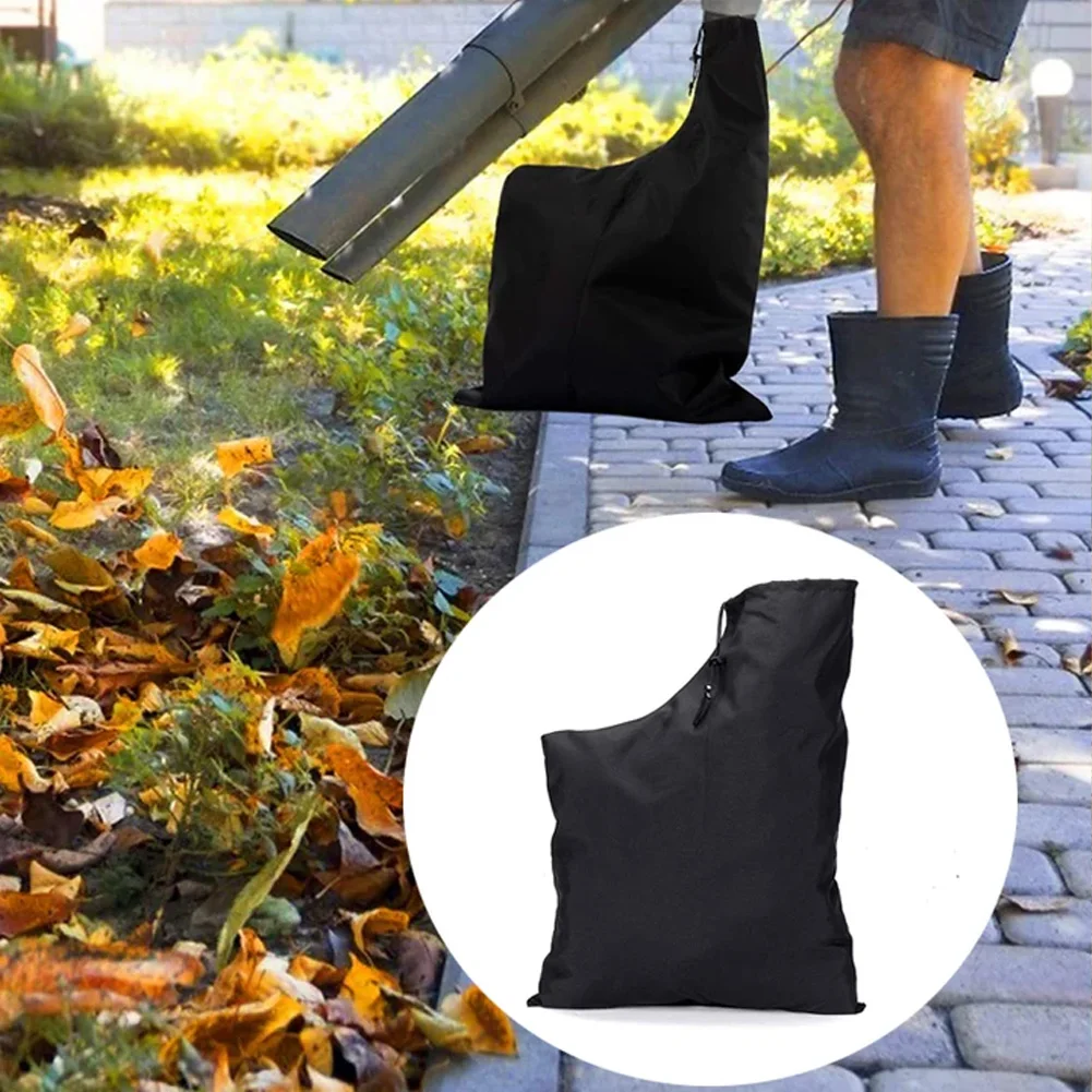 Zippered Type Leaf Blower Vacu - đánh giá và giá Grow Bag