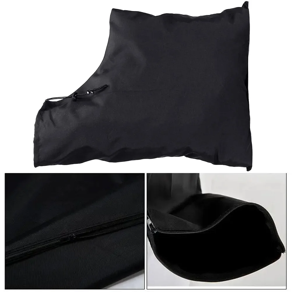 Zippered Type Leaf Blower Vacu - đánh giá và giá Grow Bag