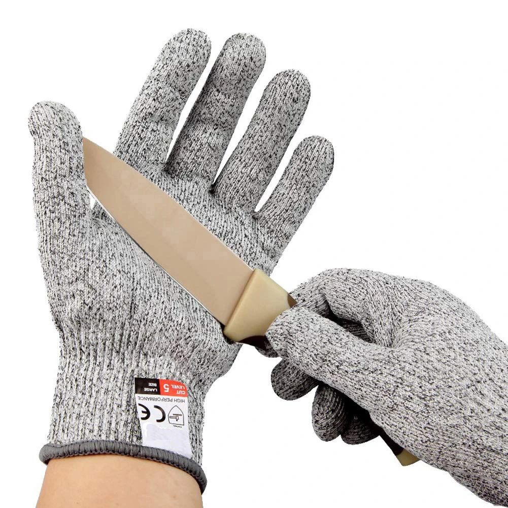 HPPE Level 5 Anti-Cut Gloves K - đánh giá và giá Garden Gloves