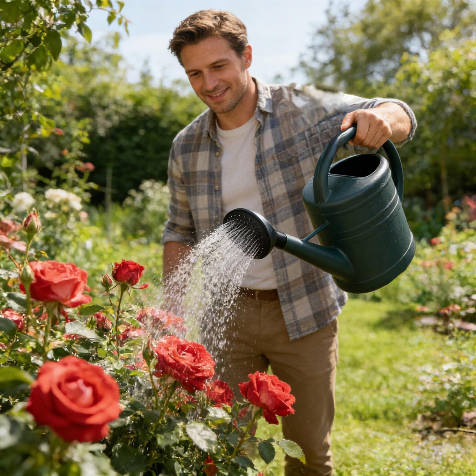 Watering Can Nozzle Universal  - đánh giá và giá Watering Can