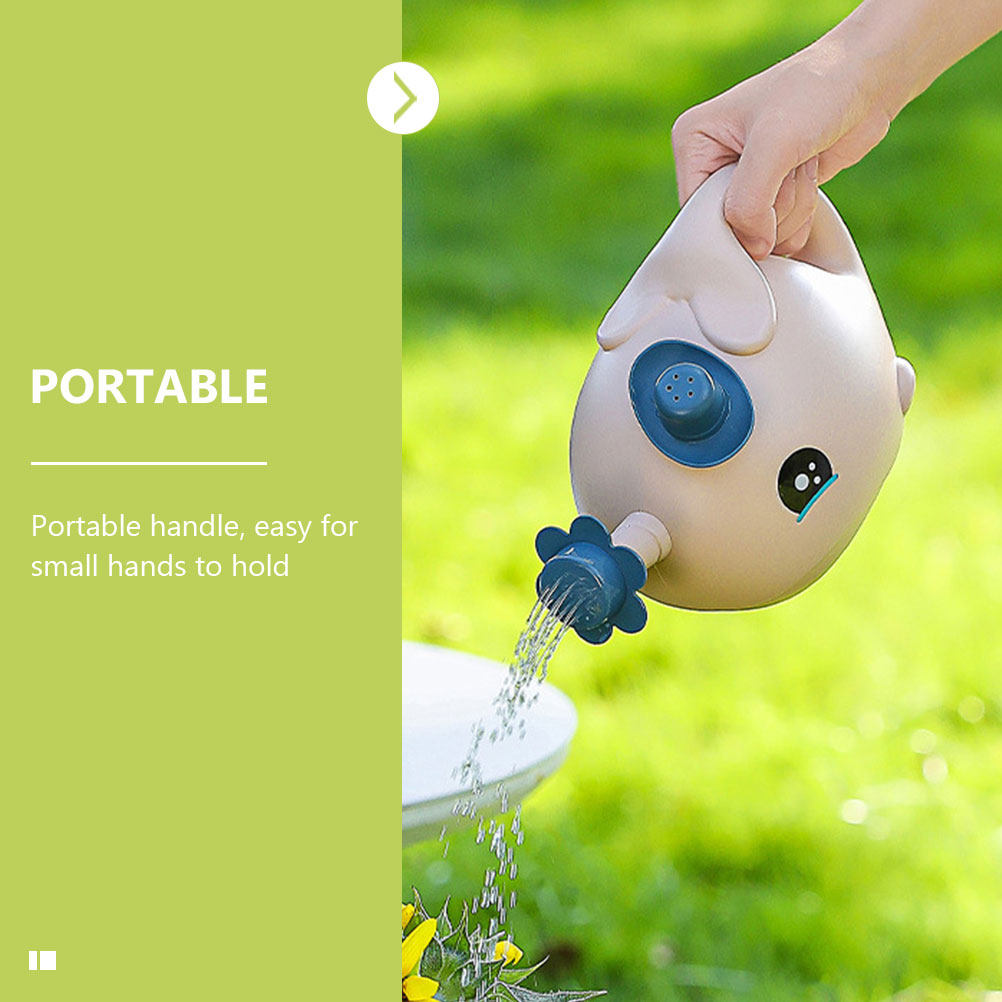 1Pcs Whale-Shaped Plastic Wate - đánh giá và giá Watering Can