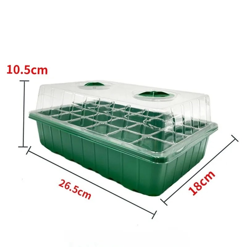 1/5-Piece Seedling Tray Kit -  - đánh giá và giá Seed Starter Tray