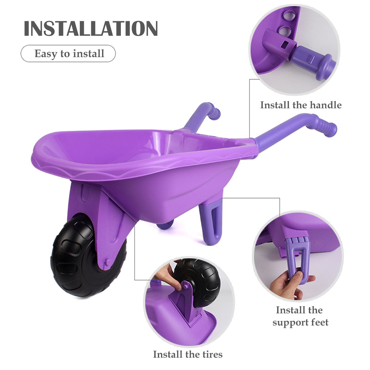 Gardening Tool Set Toys for Ki - đánh giá và giá Garden Gloves