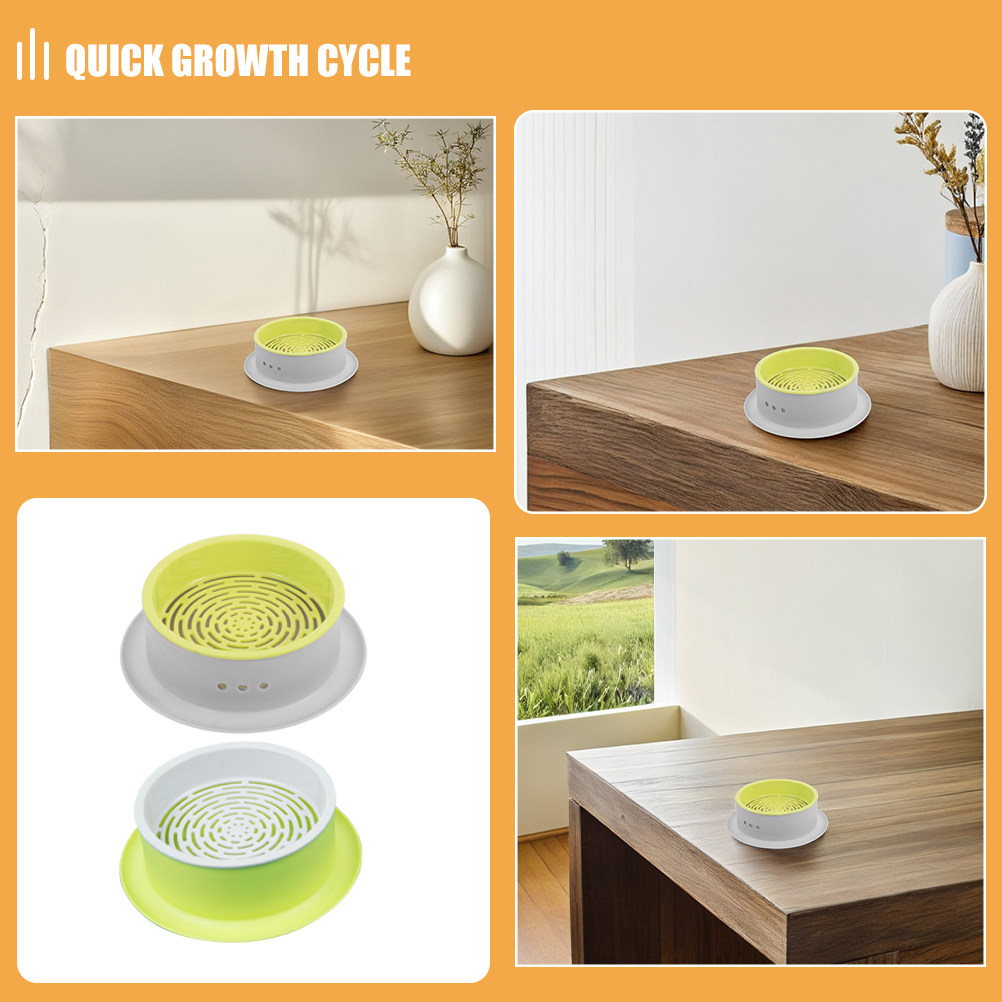 2Pcs Hydroponic Cat Grass Plan - đánh giá và giá Hydroponic Kit