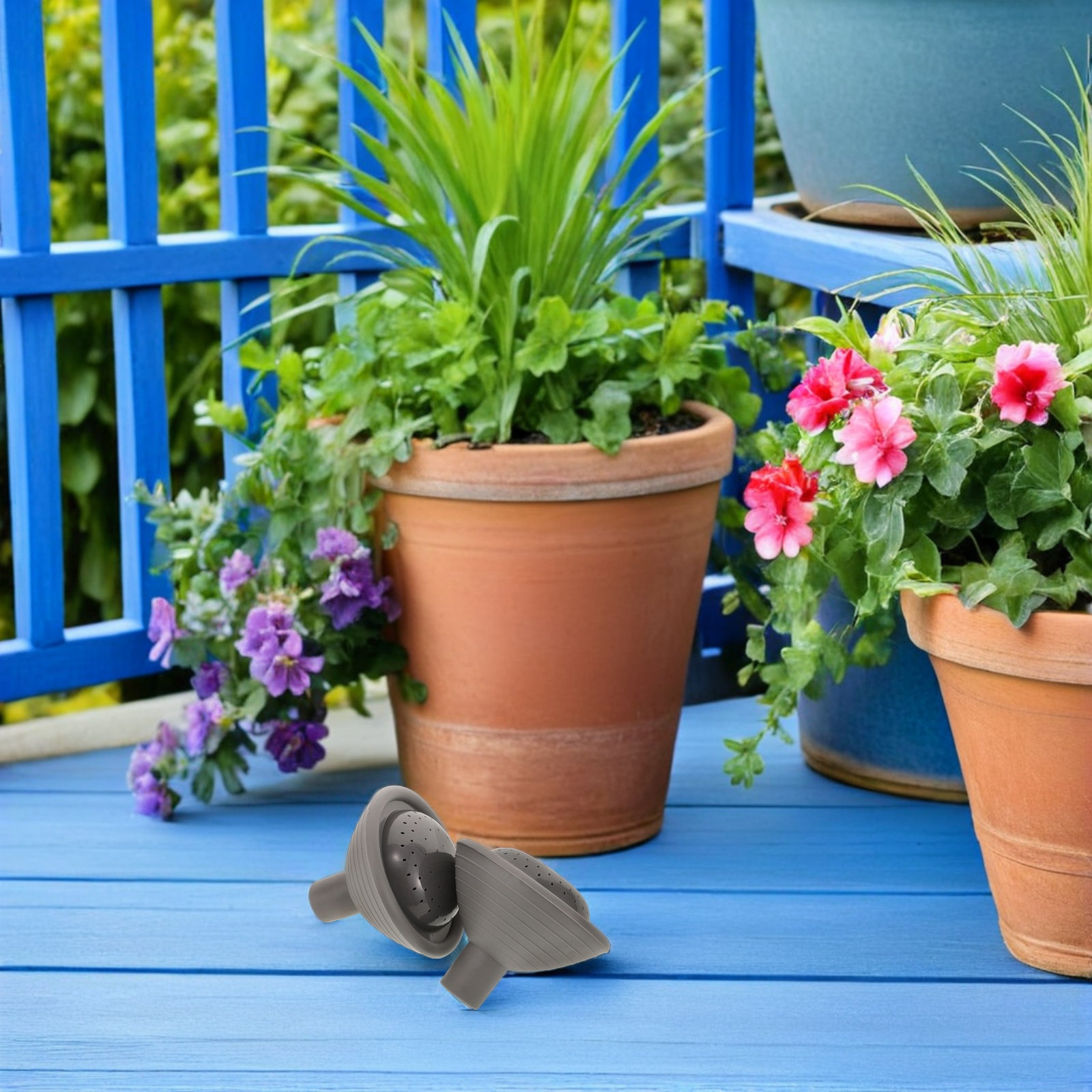 3Pcs Garden Sprayer Nozzle Wat - đánh giá và giá Watering Can