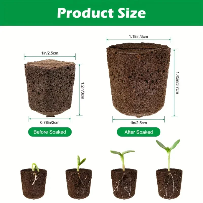 Seedling Starter Sponge Kit fo - đánh giá và giá Hydroponic Kit