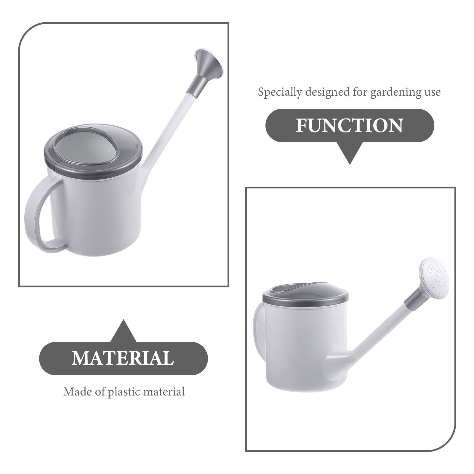 Household Watering Can Long Sp - đánh giá và giá Watering Can
