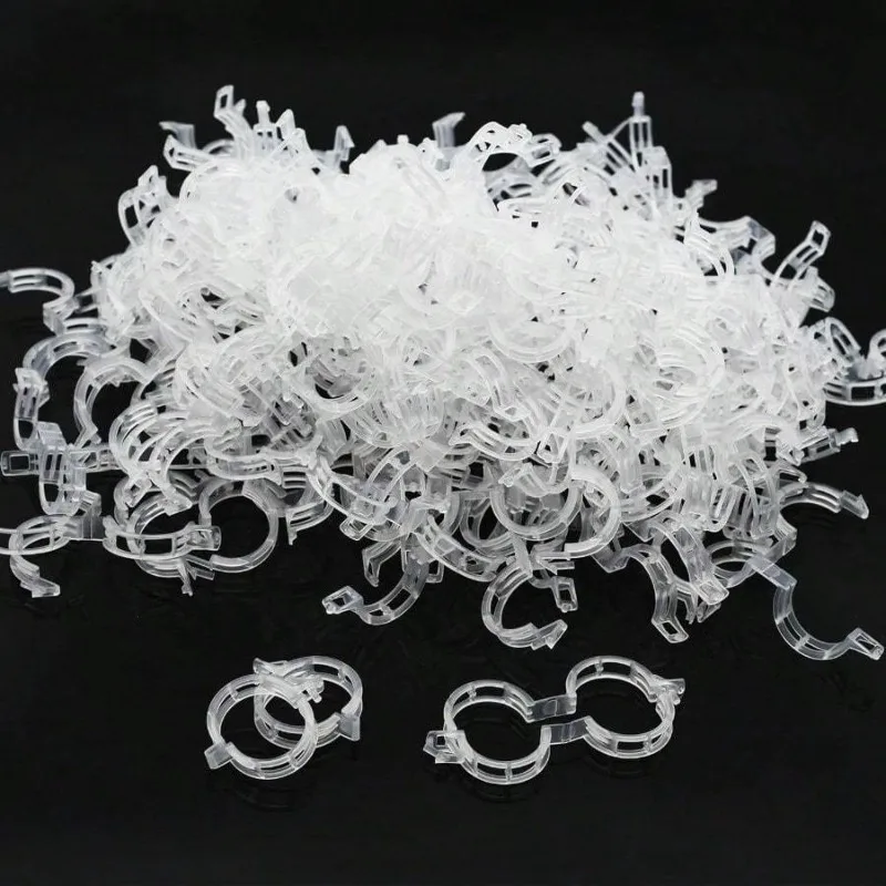 200pcs/bag Plant Clips-Tomato  - đánh giá và giá Grow Bag