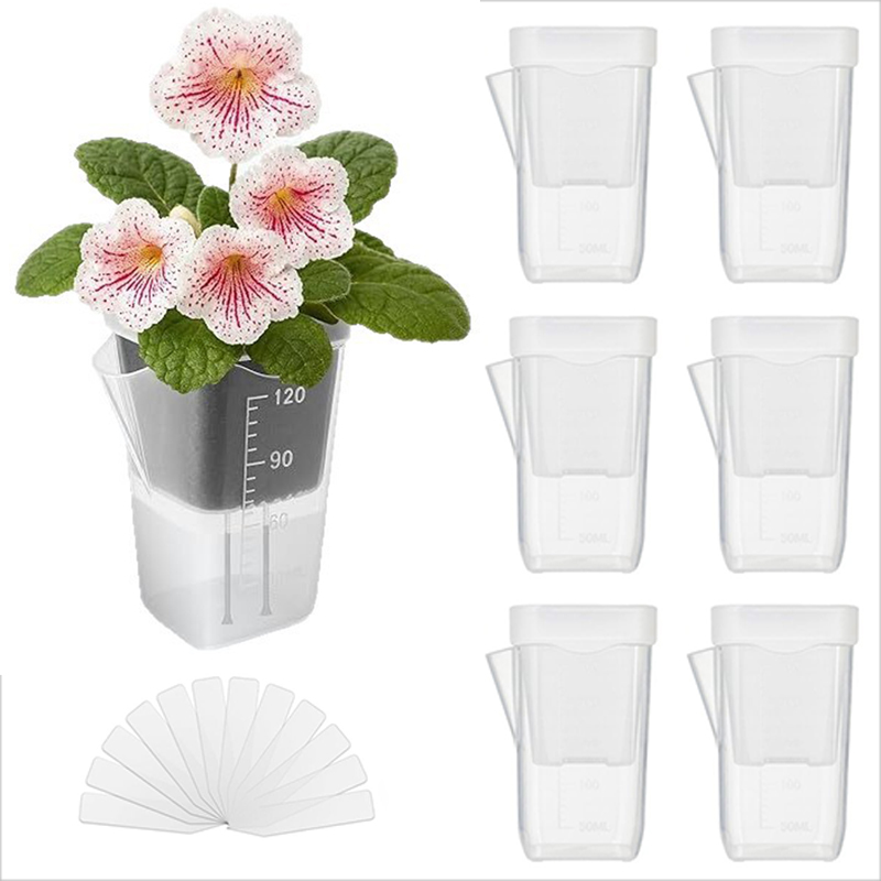 16/32 Pack Self-Watering Plant - đánh giá và giá Self Watering Planter