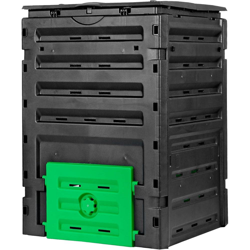 120 Gallon Garden Compost Bin  - đánh giá và giá Compost Bin