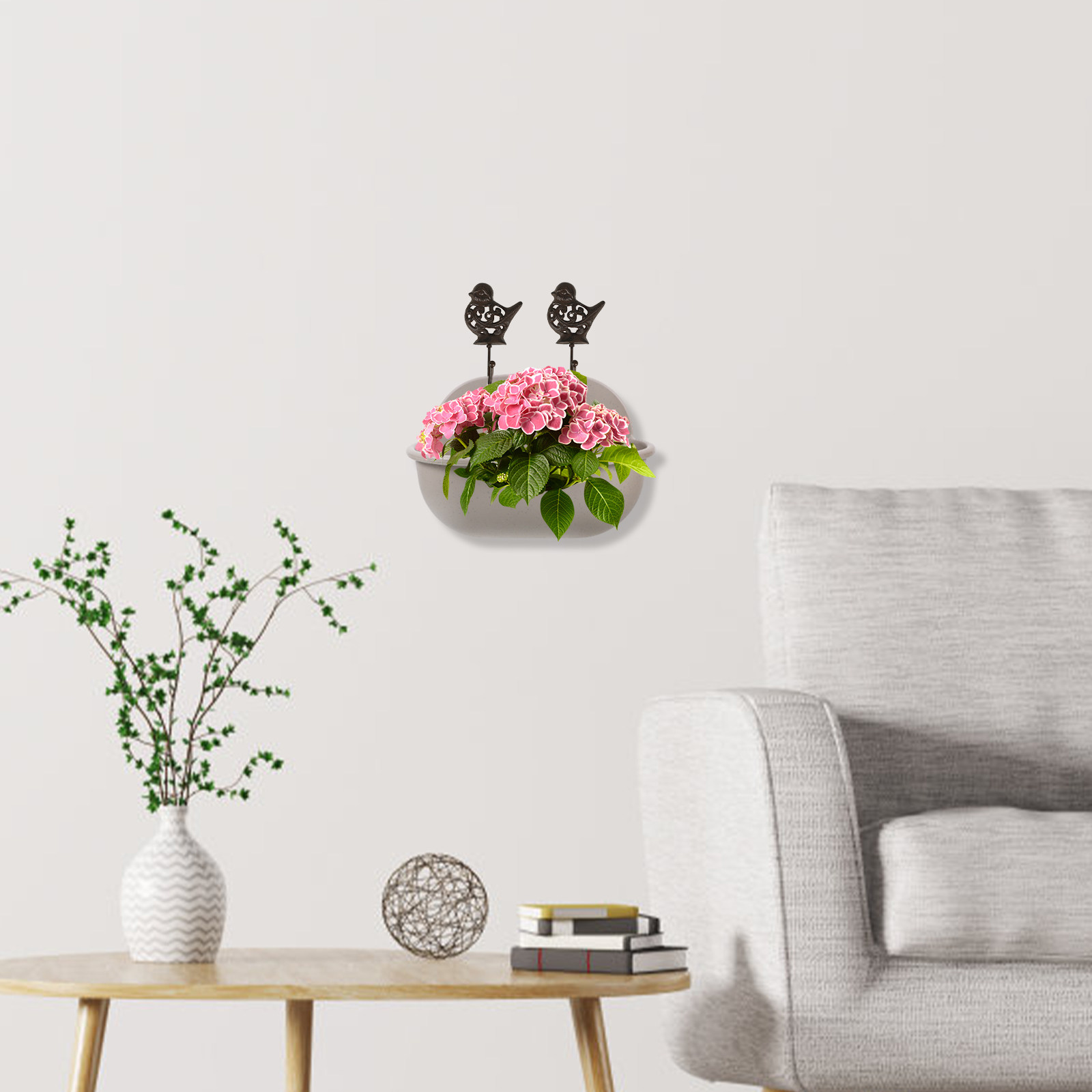 Hanging Outdoor Indoor Wall Pl - đánh giá và giá Vertical Planter