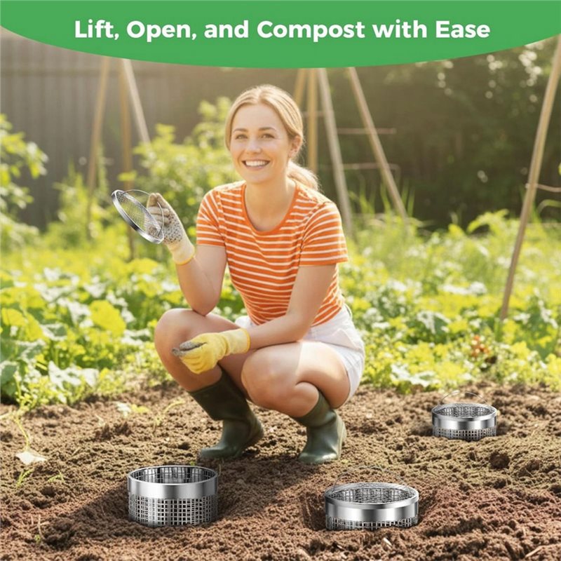 BAAG-2Pack Worm Composter Worm - đánh giá và giá Compost Bin