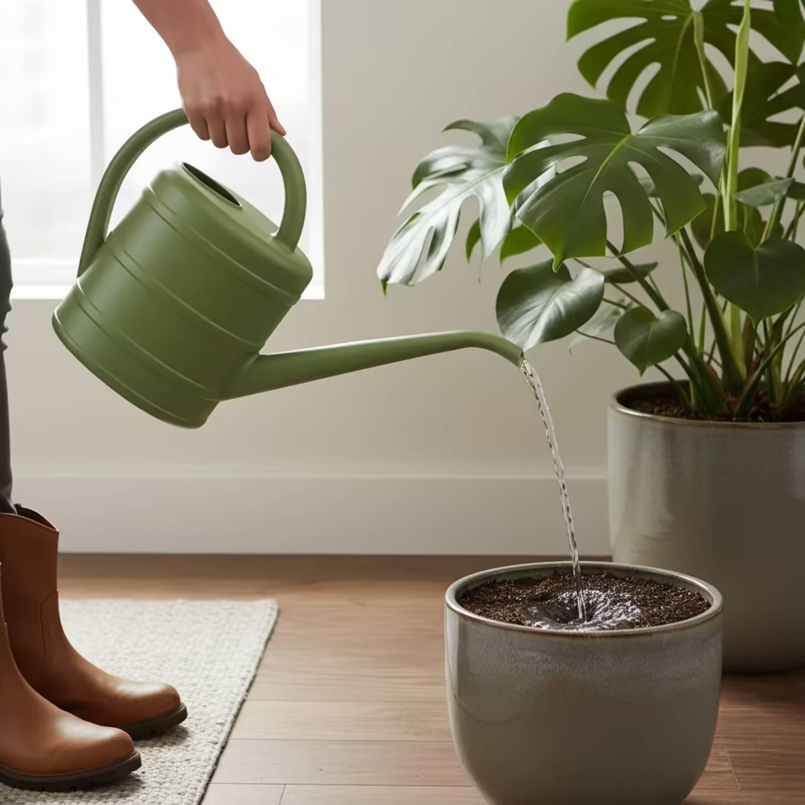 Watering Can with Long Spout E - đánh giá và giá Watering Can