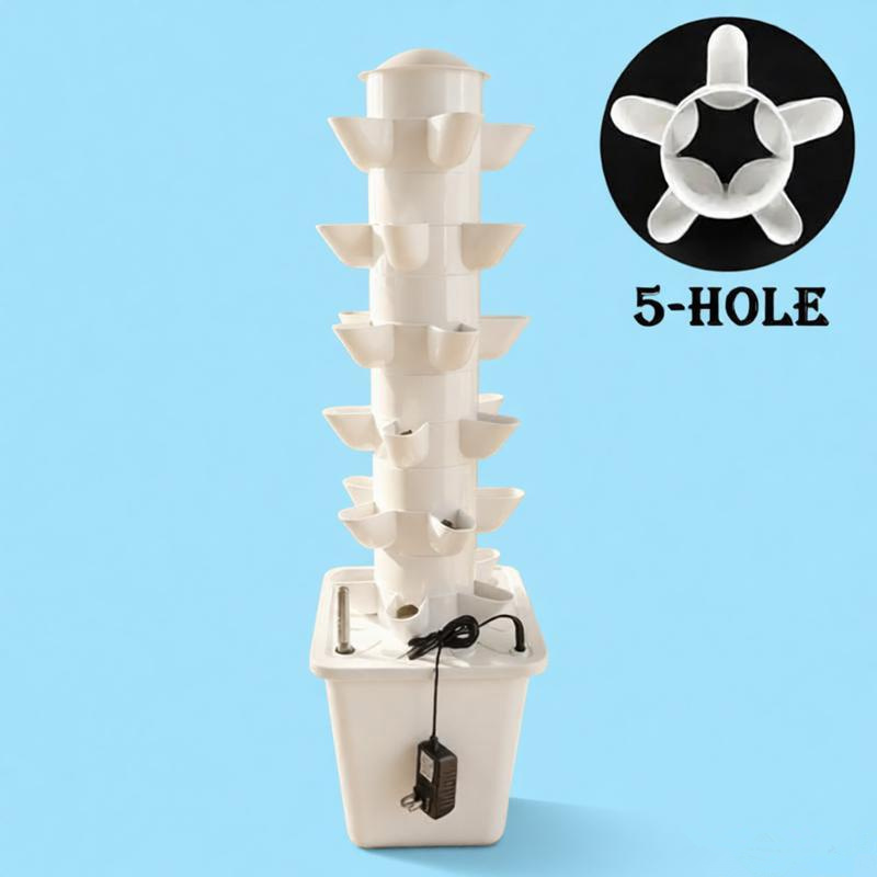 Hydroponics Growing System Kit - đánh giá và giá Hydroponic Kit