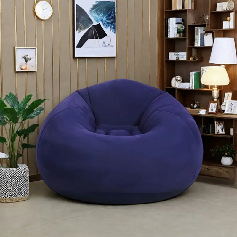 Inflatable Bean Bag Chairs Por - đánh giá và giá Grow Bag