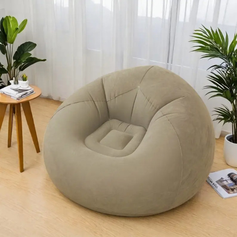 Inflatable Bean Bag Chairs Por - đánh giá và giá Grow Bag