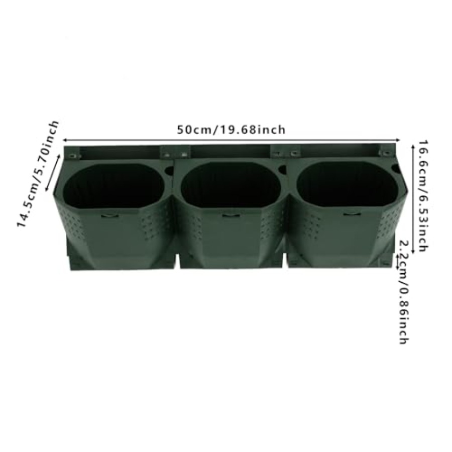 36-Slot Self-Watering Wall Pla - đánh giá và giá Self Watering Planter