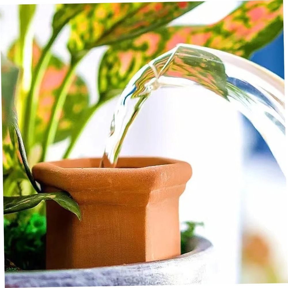 Terracotta Automatic Watering  - đánh giá và giá Self Watering Planter