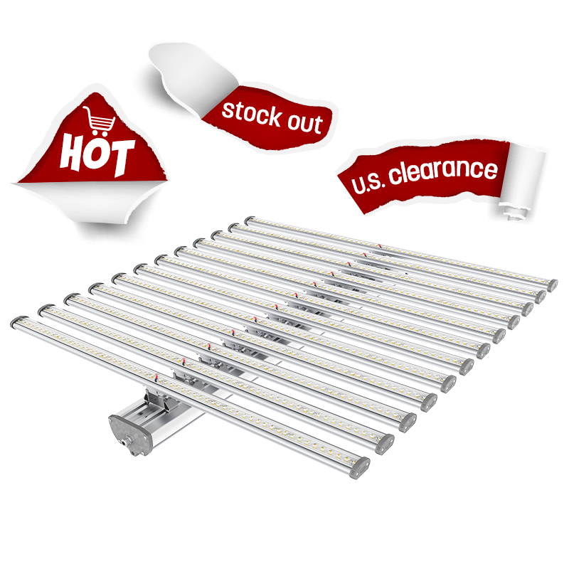 LUX China Factory Led Plant Li - đánh giá và giá Grow Light Led