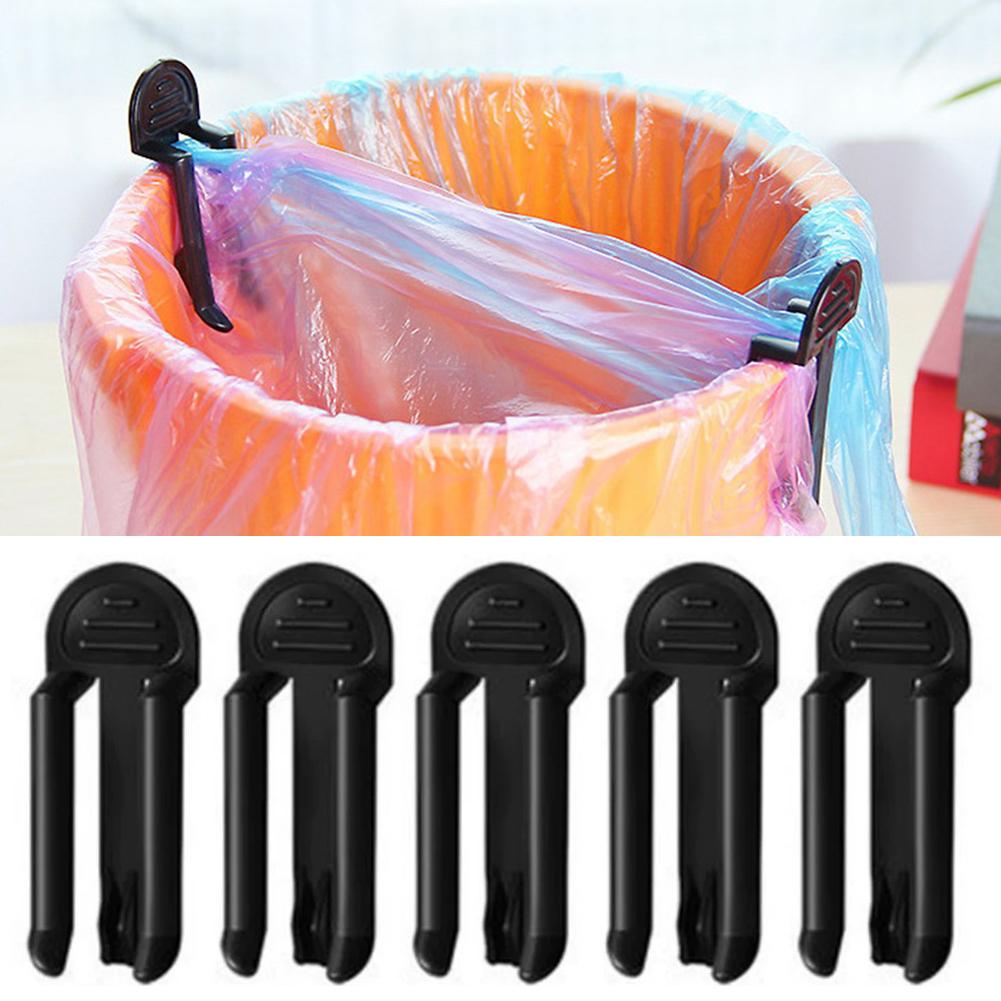 2/5Pcs Plastic Garbage Bag Cli - đánh giá và giá Compost Bin