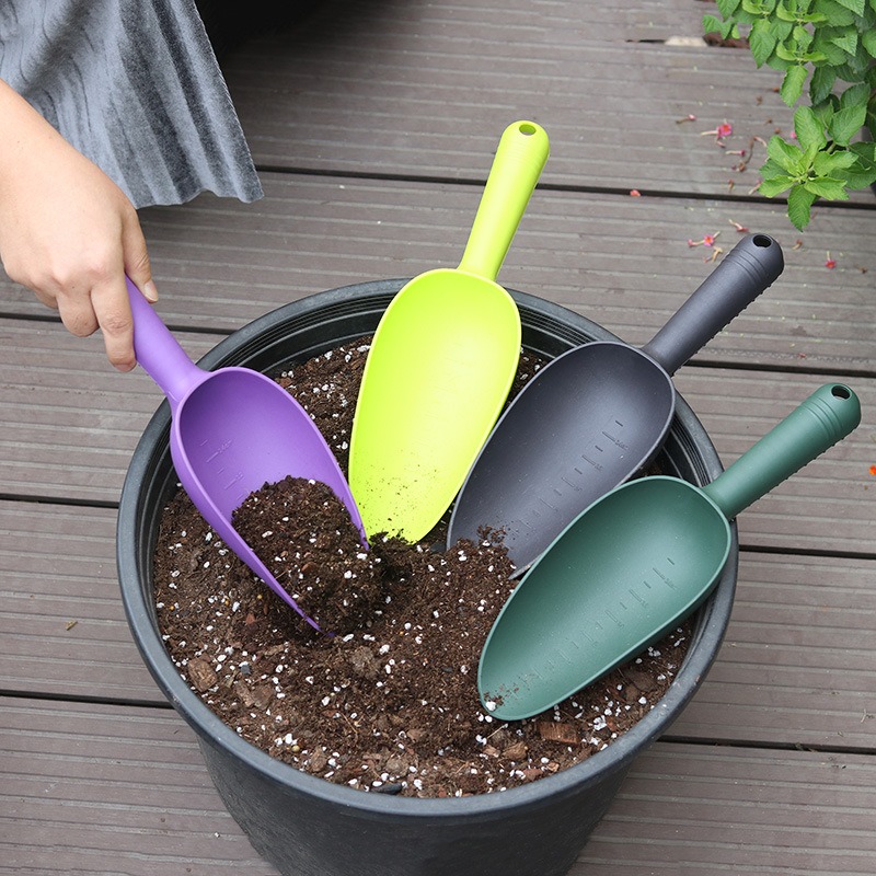 Thickened Mini Garden Trowel H - đánh giá và giá Trowel Garden Tools