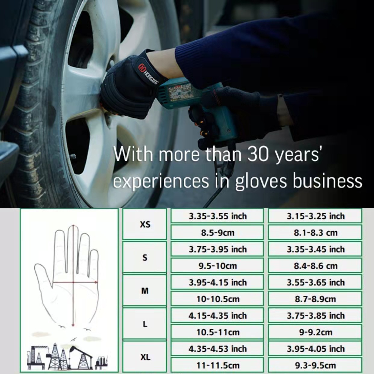 Women's Long Sleeve Gardening  - đánh giá và giá Garden Gloves
